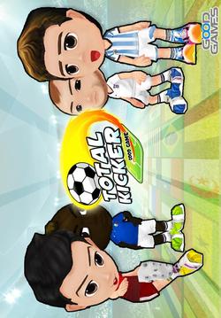 Total Kicker : World Cup 2014游戲截圖1