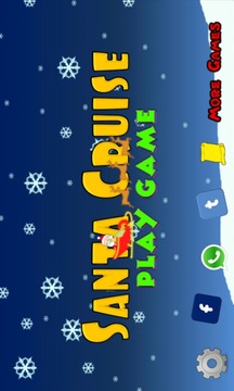 Santa Cruise游戲截圖1