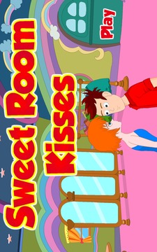 Fun Sweet Room Kisses游戲截圖4