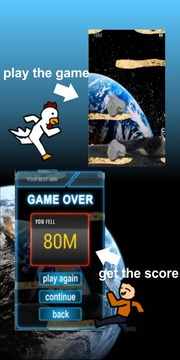 Down Fun Game游戲截圖3