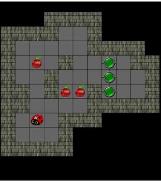 Push Apple pro (Sokoban full)游戲截圖4