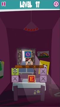 Bed Monsters LITE Free游戲截圖2