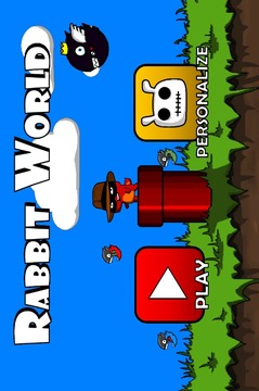 Super Rabbit World游戲截圖1
