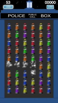 Daleks have the Tardis游戲截圖5