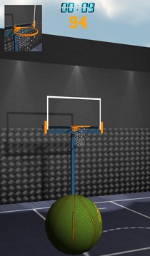 Basketball Shootout Champ 2015游戲截圖2