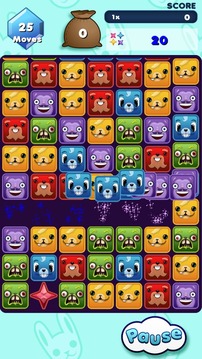 Critter Craze游戲截圖2