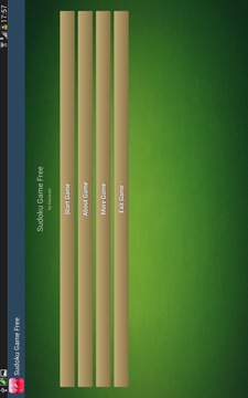 Sudoku game free best游戲截圖5