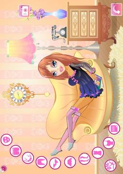 Titanic Beauty Dress Up游戲截圖4