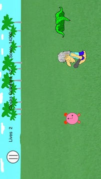 Swampy Joe Killing Time Lite游戲截圖3