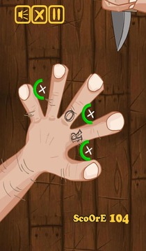 Cutting Fingers游戲截圖4