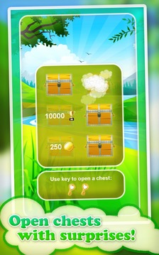 Bubble puzzle: fruits游戲截圖4