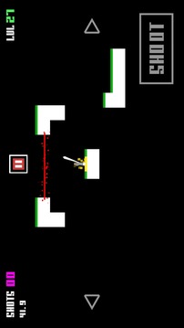 Impossible Golf游戲截圖4