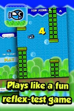 Scary Fish Game Prank游戲截圖2
