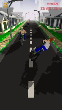 搖擺單車游戲截圖5