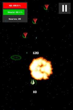 Space Defenders游戲截圖4