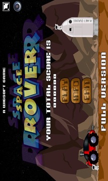 Space Rover (Free)游戲截圖1