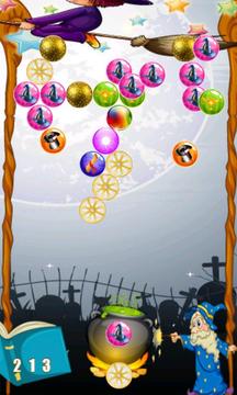 Magical Bubble Shooter游戲截圖4
