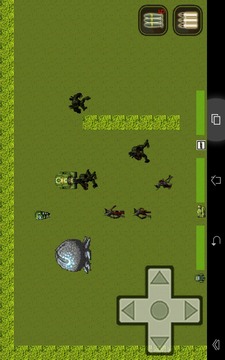 Alien Armageddon游戲截圖1