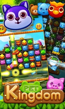 Pet Kingdom游戲截圖3