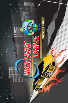 RK Car Race游戲截圖3