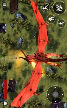 Dragon Lara War : Legend Archer Raider Survival 18游戲截圖2