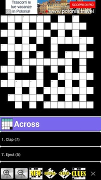 CrossWords Time游戲截圖1