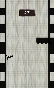 Ninjump Stickman游戲截圖1