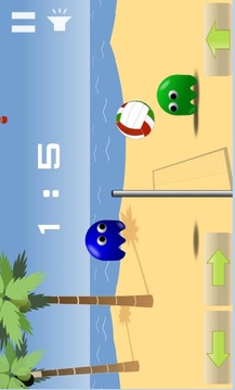 Volleyball Frenzy游戲截圖4
