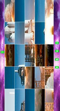 Free Space Shuttle Game Puzzle游戲截圖4