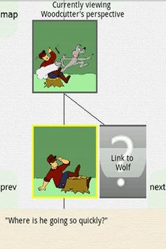 Little Red Riding Hood Jarnaby游戲截圖2