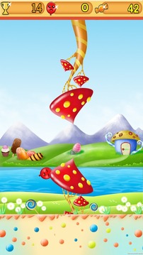 Flying Balloon HD游戲截圖3