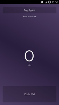 Click That Button (10 seconds)游戲截圖1