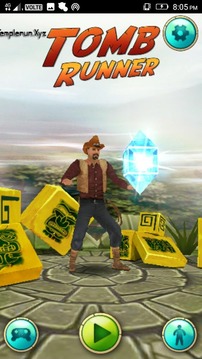 3d Temple Run游戲截圖5