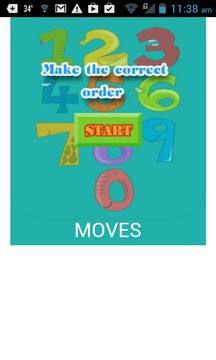 simple 3x3 puzzle game bj100m游戲截圖1