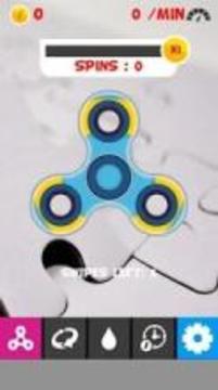 Fidget Spinner - The Best Stress Buster游戲截圖4