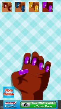 Tamikas Nails游戲截圖4