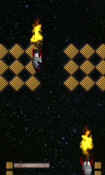 Finger Lost In Space游戲截圖2