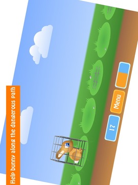 Bunny Rabbit Jump Race游戲截圖4