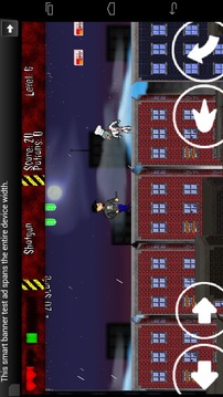 Dave against the evil forces游戲截圖1