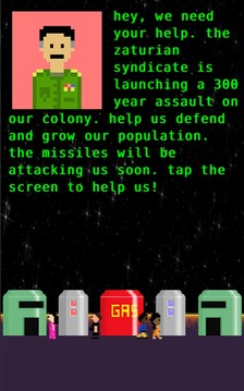 Missile Defense City游戲截圖4