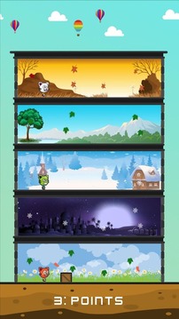 Pet Heroes Run游戲截圖2