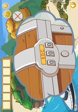 MELS Adventurous Escape Game游戲截圖4