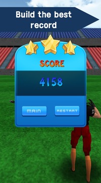 Tap Tap Football - Touch Rush游戲截圖4