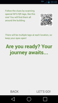 GDG DevFest Hunt 2014游戲截圖3
