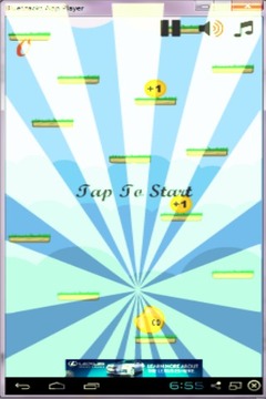 Jump Jelly Jump游戲截圖1
