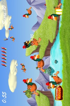 Chicken Hunter Classic游戲截圖3