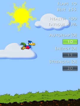 Autobird - Flappy Duck游戏截图2