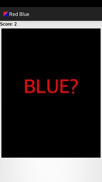 EQ Test Red & Blue游戲截圖5