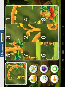 kidsswap turn exo thai-spanish游戲截圖3