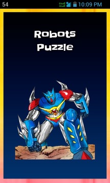 Puzzle Robots游戲截圖2